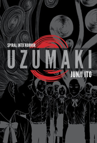 Supplemental image for 9781421561325 - Uzumaki (3-in-1 Deluxe Edition)