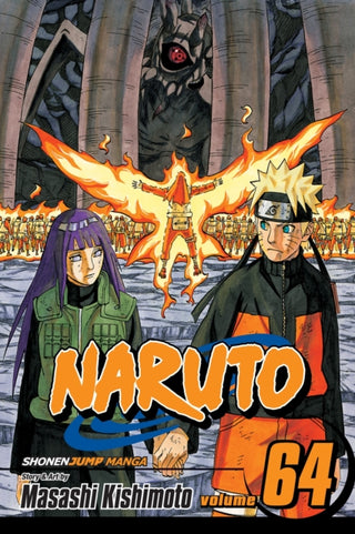 Cover image for 9781421561394 - Naruto, Vol. 64