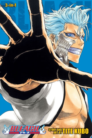 Cover image for 9781421564593 - Bleach (3-in-1 Edition), Vol. 8