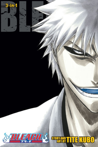 Cover image for 9781421564654 - Bleach (3-in-1 Edition), Vol. 9