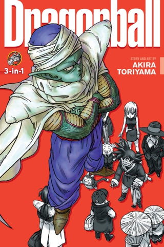 Supplemental image for 9781421564708 - Dragon Ball (3-in-1 Edition), Vol. 5