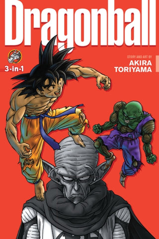 Cover image for 9781421564715 - Dragon Ball (3-in-1 Edition), Vol. 6