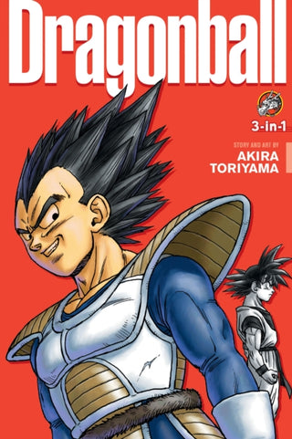 Cover image for 9781421564722 - Dragon Ball (3-in-1 Edition), Vol. 7