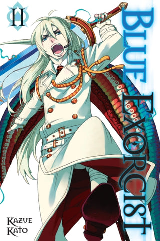 Cover image for 9781421565477 - Blue Exorcist, Vol. 11