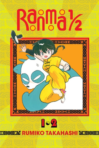 Supplemental image for 9781421565941 - Ranma 1/2 (2-in-1 Edition), Vol. 1