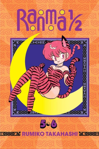 Cover image for 9781421566160 - Ranma 1/2 (2-in-1 Edition), Vol. 3