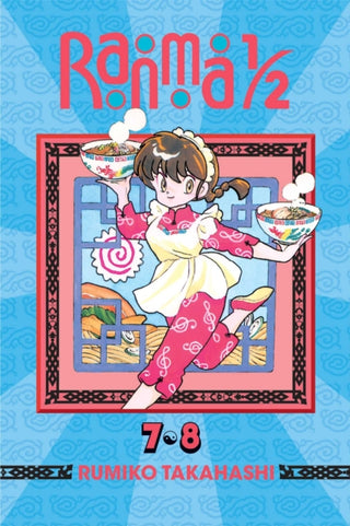 Supplemental image for 9781421566177 - Ranma 1/2 (2-in-1 Edition), Vol. 4