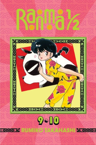 Cover image for 9781421566184 - Ranma 1/2 (2-in-1 Edition), Vol. 5