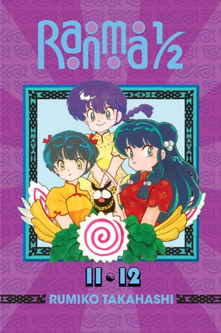 Cover image for 9781421566191 - Ranma 1/2 (2-in-1 Edition), Vol. 6