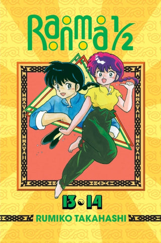 Cover image for 9781421566207 - Ranma 1/2 (2-in-1 Edition), Vol. 7