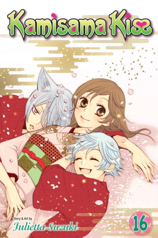 Cover image for 9781421567648 - Kamisama Kiss, Vol. 16