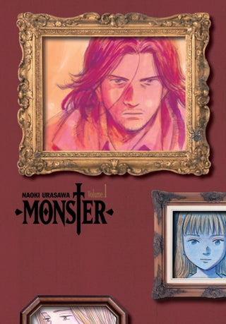 Cover image for 9781421569062 - Monster: The Perfect Edition, Vol. 1