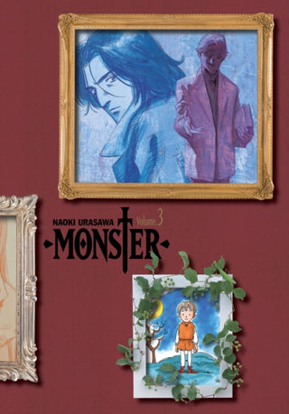 Cover image for 9781421569086 - Monster: The Perfect Edition, Vol. 3