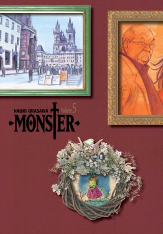 Supplemental image for 9781421569109 - Monster: The Perfect Edition, Vol. 5