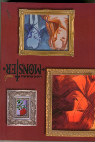 Cover image for 9781421569116 - Monster: The Perfect Edition, Vol. 6