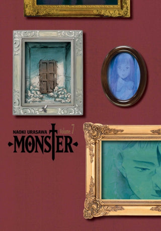 Supplemental image for 9781421569123 - Monster: The Perfect Edition, Vol. 7