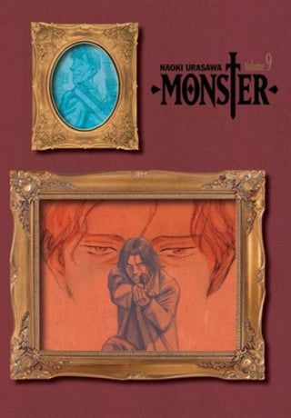 Cover image for 9781421569147 - Monster: The Perfect Edition, Vol. 9