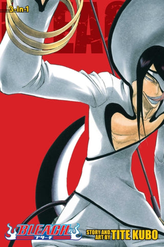 Cover image for 9781421576879 - Bleach (3-in-1 Edition), Vol. 11
