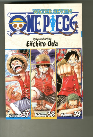 Cover image for 9781421577807 - One Piece (Omnibus Edition), Vol. 13