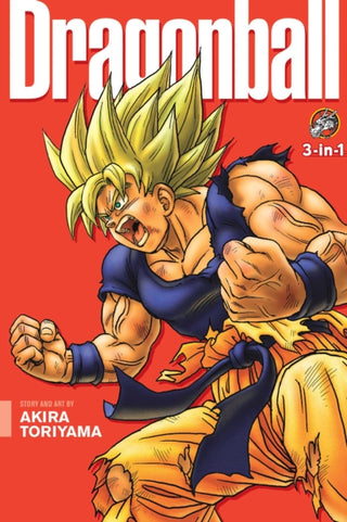 Cover image for 9781421578750 - Dragon Ball (3-in-1 Edition), Vol. 9
