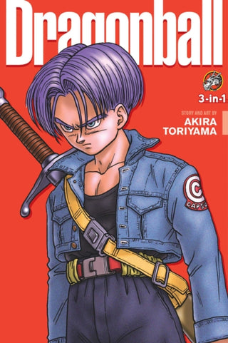Cover image for 9781421578767 - Dragon Ball (3-in-1 Edition), Vol. 10