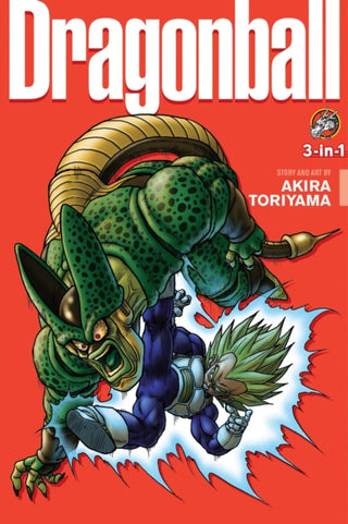 Supplemental image for 9781421578774 - Dragon Ball (3-in-1 Edition), Vol. 11