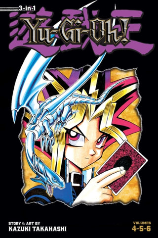 Supplemental image for 9781421579252 - Yu-Gi-Oh! (3-in-1 Edition), Vol. 2