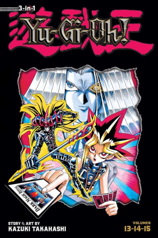 Supplemental image for 9781421579283 - Yu-Gi-Oh! (3-in-1 Edition), Vol. 5