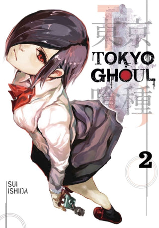 Supplemental image for 9781421580371 - Tokyo Ghoul, Vol. 2