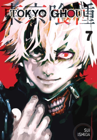 Supplemental image for 9781421580425 - Tokyo Ghoul, Vol. 7