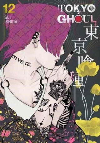 Cover image for 9781421580470 - Tokyo Ghoul, Vol. 12