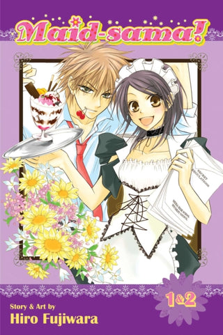 Supplemental image for 9781421581309 - Maid-sama! (2-in-1 Edition), Vol. 1