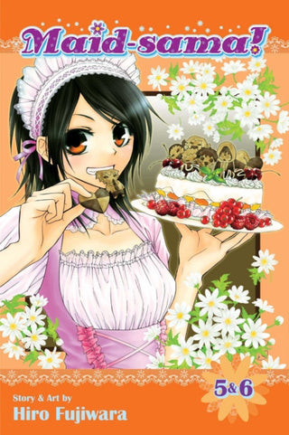 Cover image for 9781421581323 - Maid-sama! (2-in-1 Edition), Vol. 3