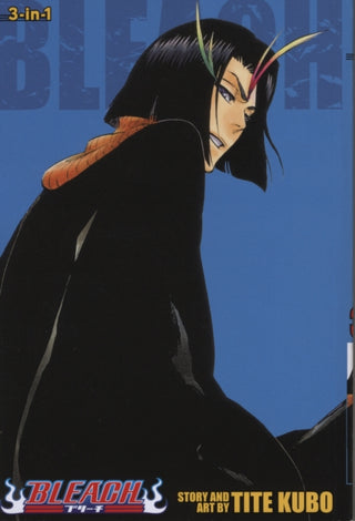 Cover image for 9781421582108 - Bleach (3-in-1 Edition), Vol. 13