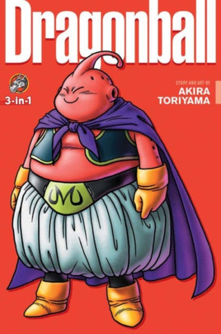 Cover image for 9781421582115 - Dragon Ball (3-in-1 Edition), Vol. 13