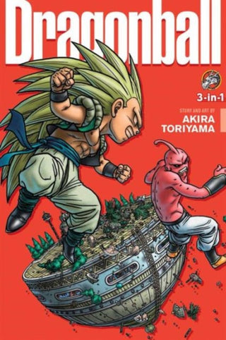 Cover image for 9781421582122 - Dragon Ball (3-in-1 Edition), Vol. 14