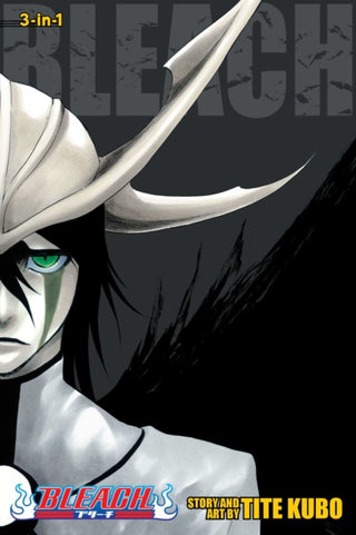 Cover image for 9781421585314 - Bleach (3-in-1 Edition), Vol. 14