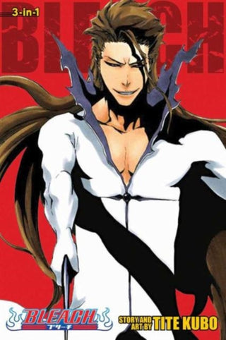 Cover image for 9781421585338 - Bleach (3-in-1 Edition), Vol. 16