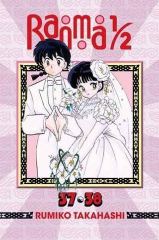 Cover image for 9781421585802 - Ranma 1/2 (2-in-1 Edition), Vol. 19