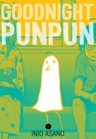 Cover image for 9781421586205 - Goodnight Punpun, Vol. 1