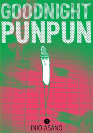 Cover image for 9781421586212 - Goodnight Punpun, Vol. 2