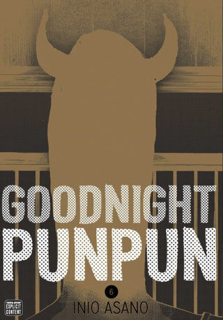 Supplemental image for 9781421586250 - Goodnight Punpun, Vol. 6