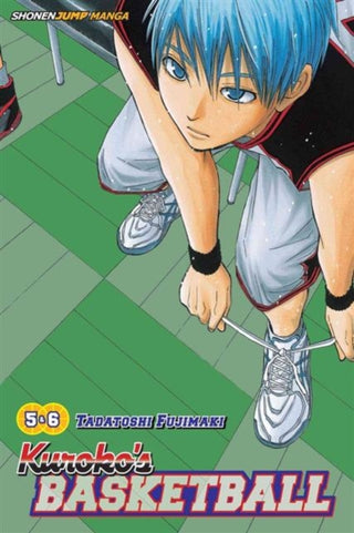 Cover image for 9781421587738 - Kuroko's Basketball, Vol. 3