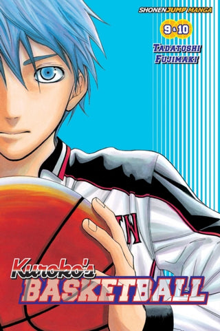 Cover image for 9781421587752 - Kuroko's Basketball, Vol. 5