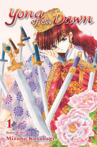 Supplemental image for 9781421587813 - Yona of the Dawn, Vol. 1