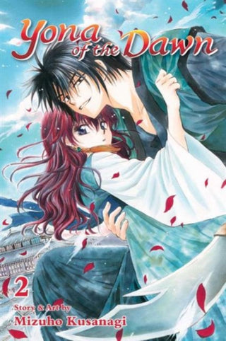 Supplemental image for 9781421587837 - Yona of the Dawn, Vol. 2