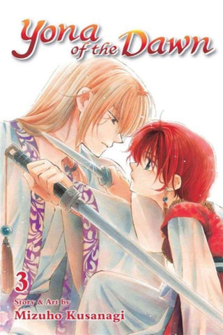 Supplemental image for 9781421587844 - Yona of the Dawn, Vol. 3