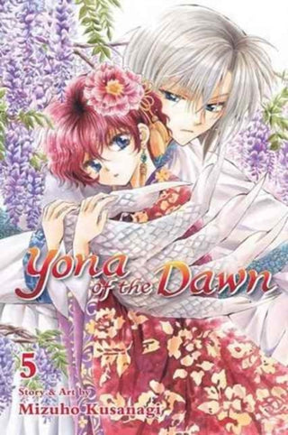 Supplemental image for 9781421587868 - Yona of the Dawn, Vol. 5