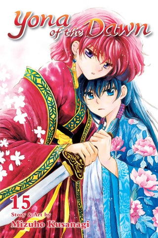 Cover image for 9781421587974 - Yona of the Dawn, Vol. 15