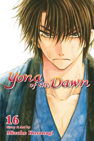 Cover image for 9781421587981 - Yona of the Dawn, Vol. 16